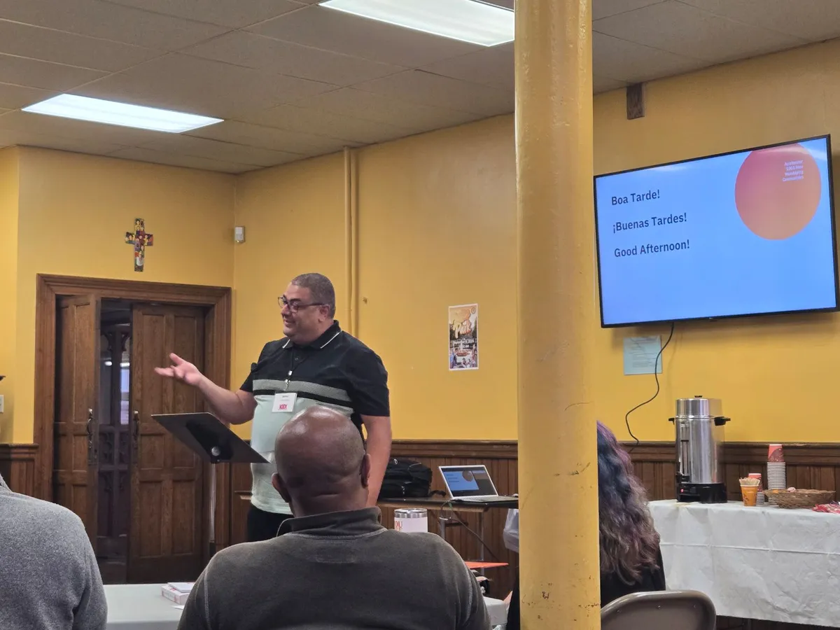 Teaching with 1001 New Worshiping Communities, 2022
